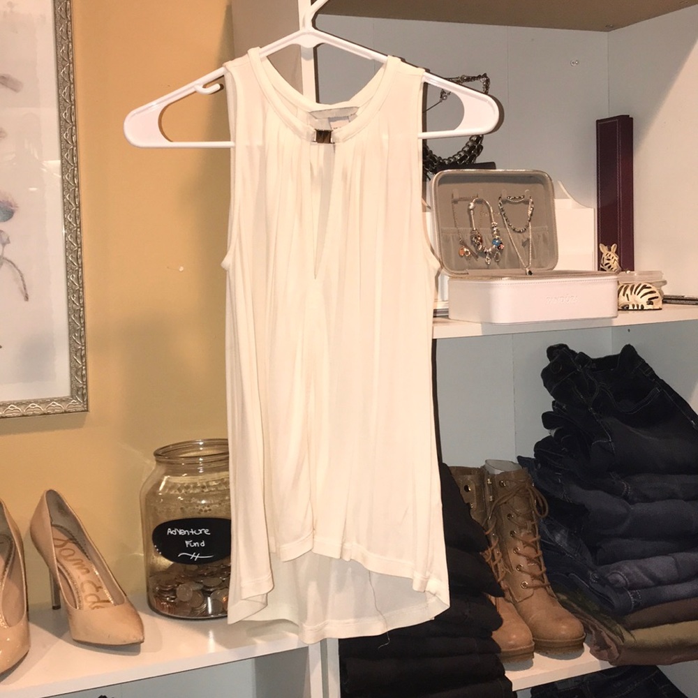 White blouse